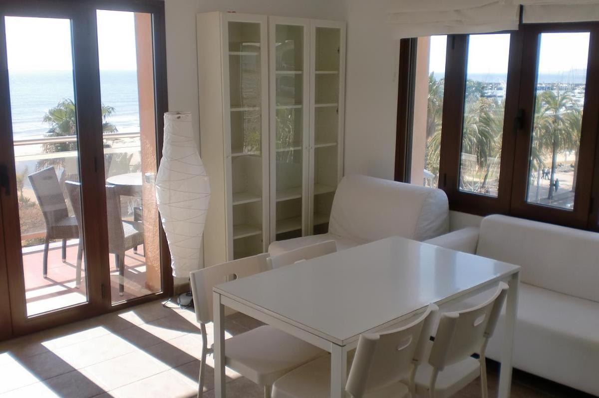 Apartamento Cambrils Playa エクステリア 写真