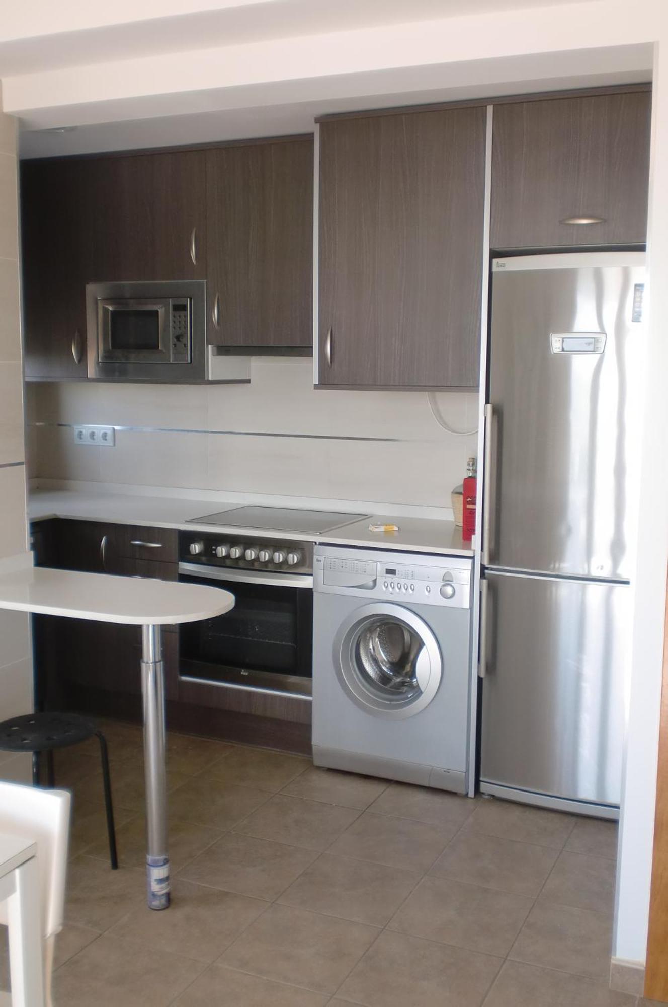 Apartamento Cambrils Playa エクステリア 写真