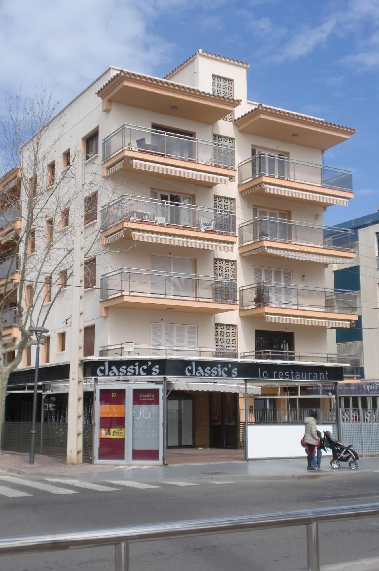 Apartamento Cambrils Playa エクステリア 写真